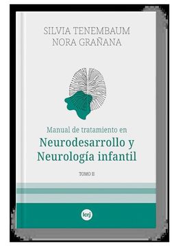 portada Manual de Tratamiento en Neurodesarrollo y Neurologia Infantil Tomo ii