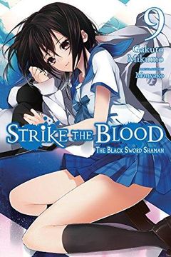 portada Strike the Blood, Vol. 9 (Light Novel) (en Inglés)
