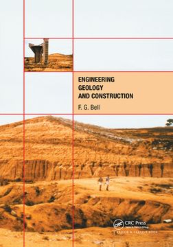 portada Engineering Geology and Construction (en Inglés)
