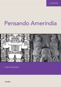 portada Pensando Amerindia: Ensayos: Hermeneutica de Estetica Sistematica (in Spanish)
