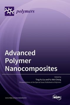 portada Advanced Polymer Nanocomposites (en Inglés)