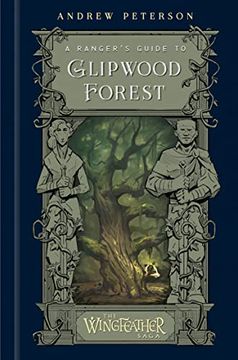 portada A Ranger's Guide to Glipwood Forest (en Inglés)