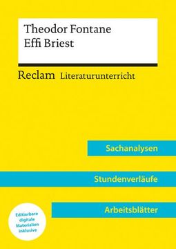 portada Theodor Fontane: Effi Briest (Lehrerband) (en Alemán)