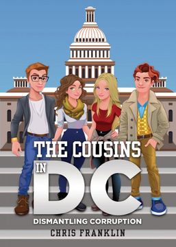 portada The Cousins in dc: Dismantling Corruption (en Inglés)