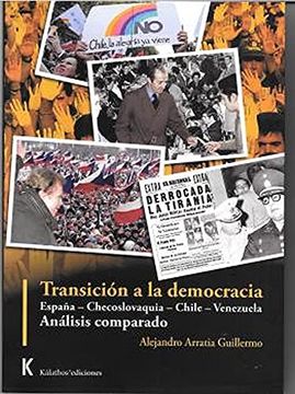 portada Transición a la Democracia (in Spanish)