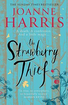 portada The Strawberry Thief: The Sunday Times Bestselling Novel from the Author of Chocolat (in English)
