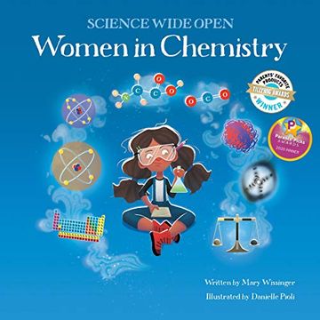 portada Women in Chemistry (Science Wide Open) (in English)