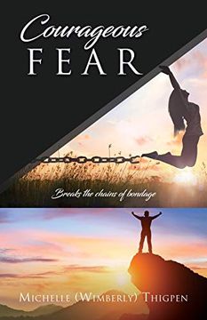 portada Courageous Fear (0) (en Inglés)