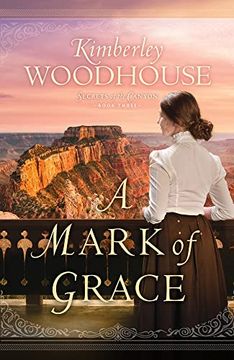 portada Mark of Grace (Secrets of the Canyon) (en Inglés)