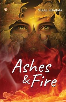 portada Ashes & fire (in English)