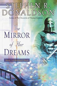 portada The Mirror of her Dreams (Mordant's Need) (libro en Inglés)