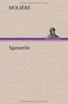 portada Sganarelle (French Edition) (en Francés)
