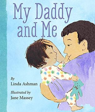 portada My Daddy and me (in English)