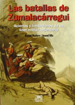 portada Las Batallas de Zumalacárregui (Easo) (in Spanish)