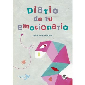 portada Diario de tu Emocionario (in Spanish)