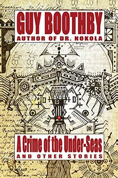 portada A Crime of the Under-Seas and Other Stories (in English)