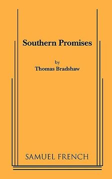 portada southern promises (en Inglés)