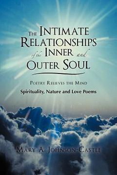 portada the intimate relationships of the inner and outer soul (in English)