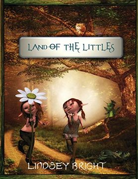 portada Land of the Littles (en Inglés)