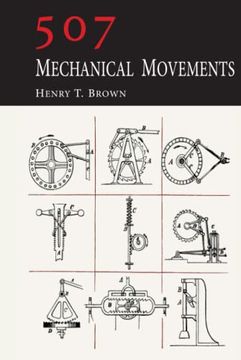 portada 507 Mechanical Movements (en Inglés)