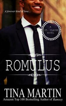 portada Romulus (en Inglés)