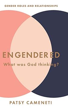 portada Engendered: What was god Thinking? Gender Roles & Relationships (en Inglés)
