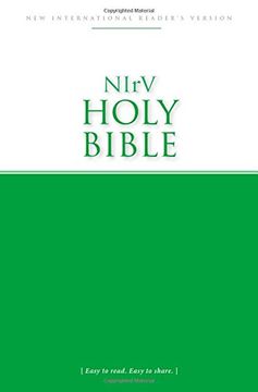 portada Nirv, Economy Bible, Paperback: Easy to Read. Easy to Share. (in English)