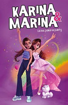portada Karina & Marina. Listas para la party (in Spanish)