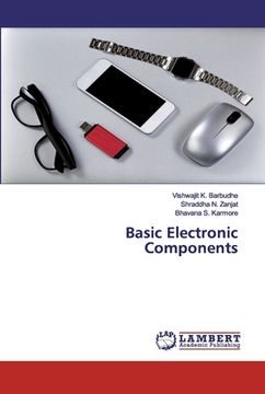 portada Basic Electronic Components (en Inglés)