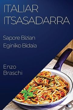 portada Italiar Itsasadarra (en Basque)