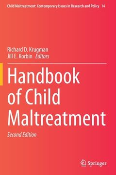 portada Handbook of Child Maltreatment (en Inglés)