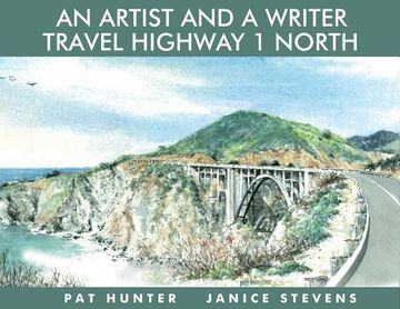 portada An Artist and a Writer Travel Highway 1 North (in English)
