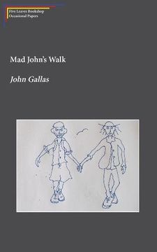 portada Mad John's Walk