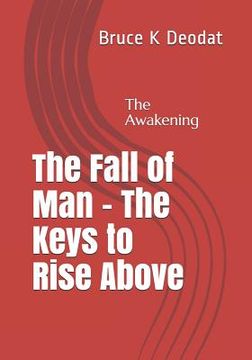 portada The Fall of Man - The Keys to rise above: The Awakening