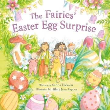 portada The Fairies' Easter Egg Surprise (en Inglés)