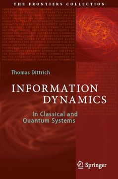 portada Information Dynamics: In Classical and Quantum Systems (en Inglés)
