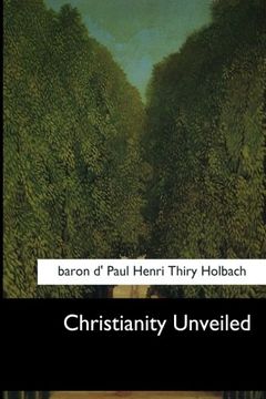 portada Christianity Unveiled (in English)