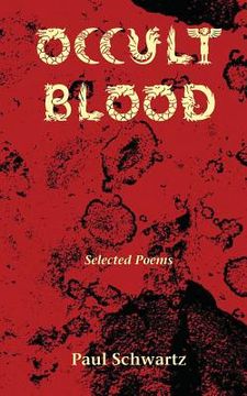 portada occult blood (en Inglés)