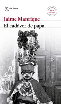 portada El cadáver de papá (in Spanish)