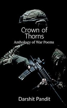 portada Crown of Thorns (en Inglés)