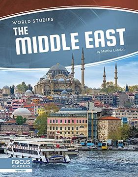portada World Studies: The Middle East 