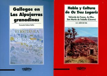 portada La Lengua Gallega en Caceres (in Spanish)