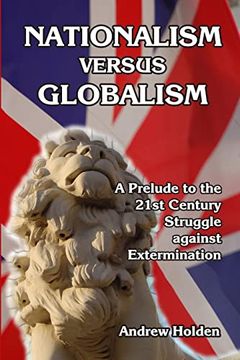 portada Nationalism versus Globalism (en Inglés)