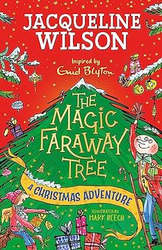 portada The Magic Faraway Tree: A Christmas Adventure (en Inglés)
