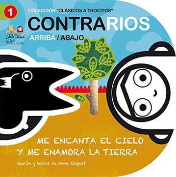 portada Contrarios: Arriba (in Spanish)