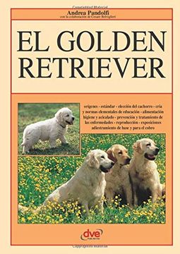 portada El Golden Retriever