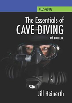 portada Essentials of Cave Diving: Fourth Edition (en Inglés)