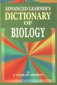 portada Advanced Learner's Dictionary of Biology