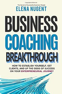 portada Business Coaching Breakthrough (en Inglés)