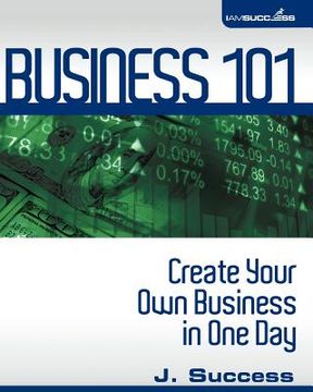 portada business 101 (en Inglés)